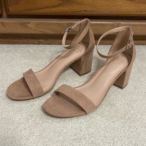 A New Day - Michaela Heels